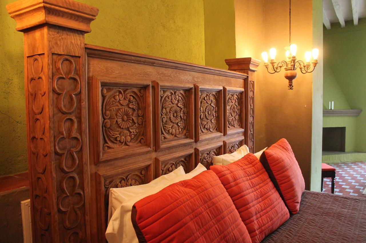 Hotel Galeria San Miguel de Allende Exterior photo