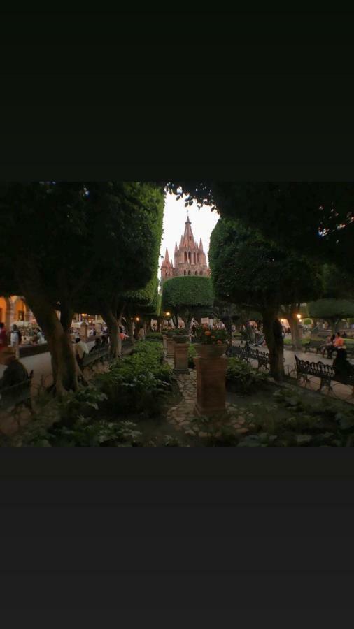 Hotel Galeria San Miguel de Allende Exterior photo
